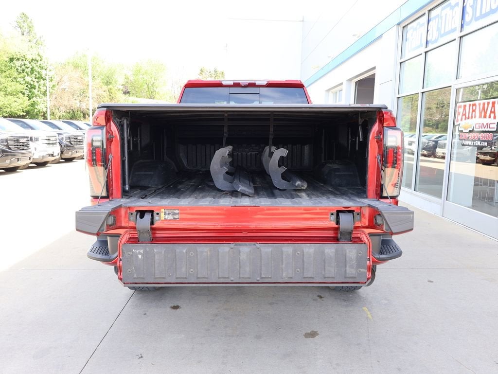 2024 GMC Sierra 3500 HD AT4