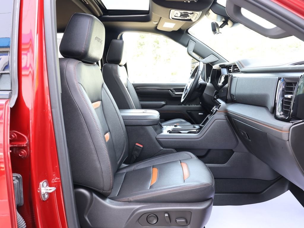 2024 GMC Sierra 3500 HD AT4