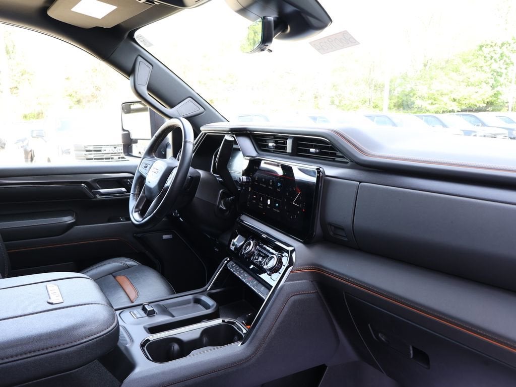 2024 GMC Sierra 3500 HD AT4