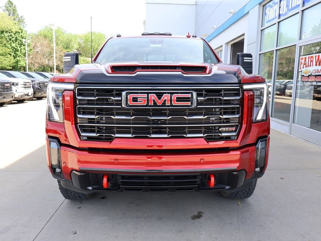 2024 GMC Sierra 3500 HD AT4