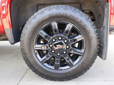 2024 GMC Sierra 3500 HD AT4
