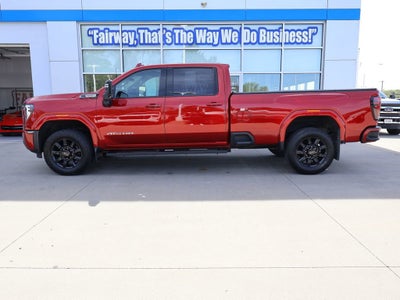2024 GMC Sierra 3500 HD AT4