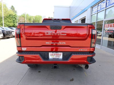 2024 GMC Sierra 3500 HD AT4