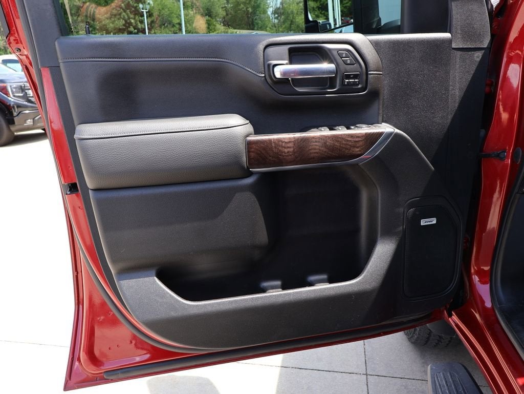 2020 GMC Sierra 3500 HD Denali