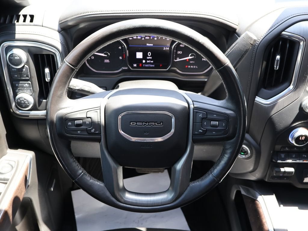 2020 GMC Sierra 3500 HD Denali