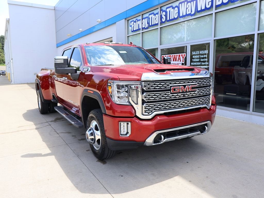 2020 GMC Sierra 3500 HD Denali