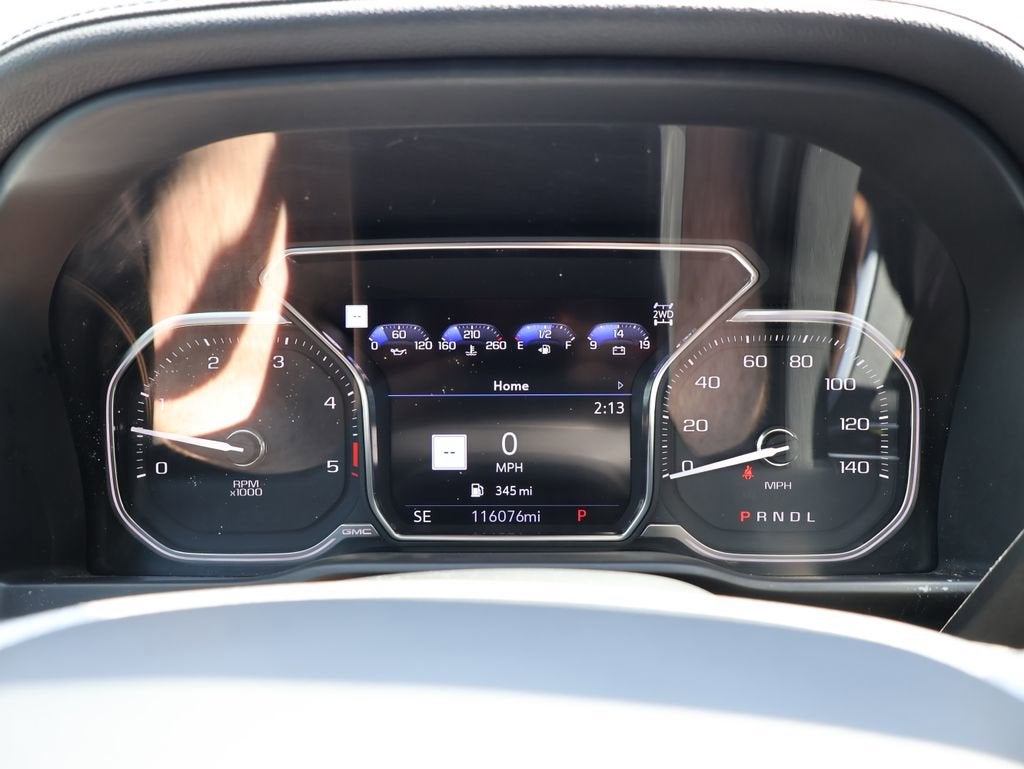 2020 GMC Sierra 3500 HD Denali