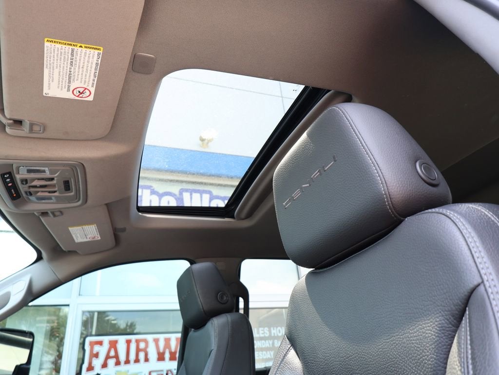 2020 GMC Sierra 3500 HD Denali