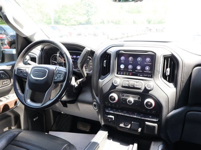 2020 GMC Sierra 3500 HD Denali