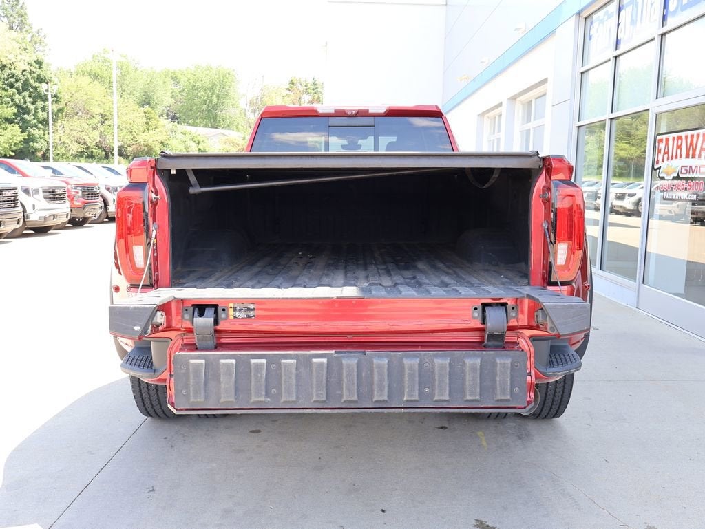 2020 GMC Sierra 3500 HD Denali