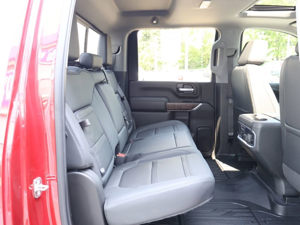 2020 GMC Sierra 3500 HD Denali