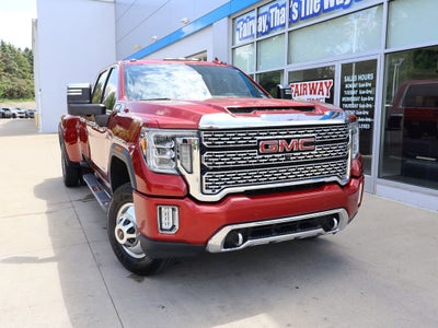 2020 GMC Sierra 3500 HD Denali