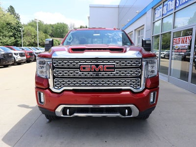 2020 GMC Sierra 3500 HD Denali