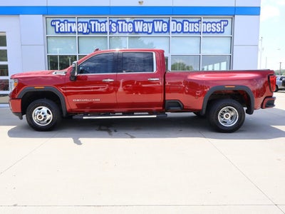 2020 GMC Sierra 3500 HD Denali