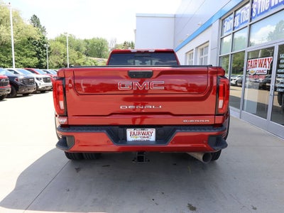 2020 GMC Sierra 3500 HD Denali