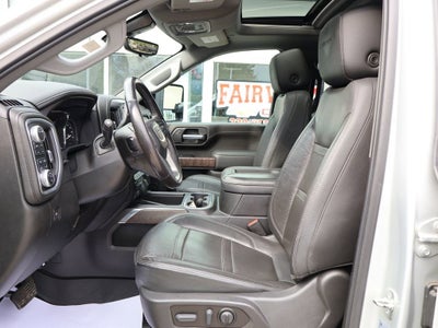 2022 GMC Sierra 3500 HD Denali