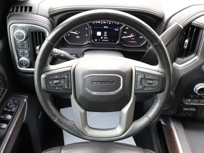 2022 GMC Sierra 3500 HD Denali