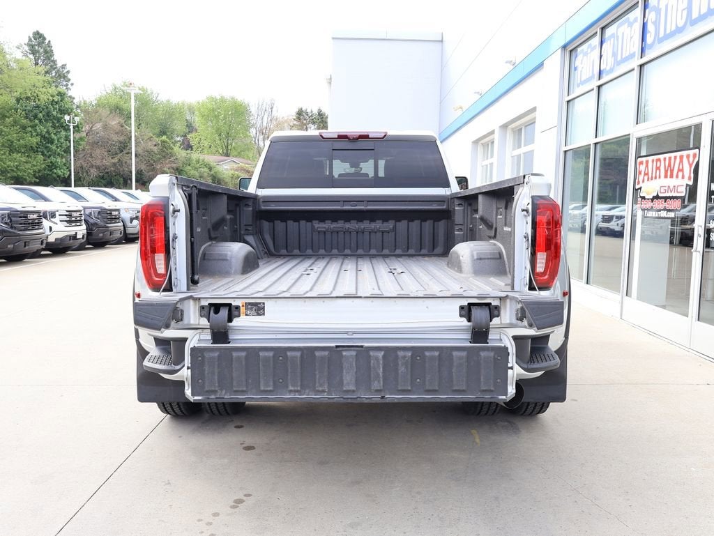 2022 GMC Sierra 3500 HD Denali