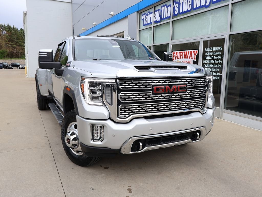 2022 GMC Sierra 3500 HD Denali