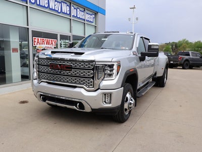 2022 GMC Sierra 3500 HD Denali