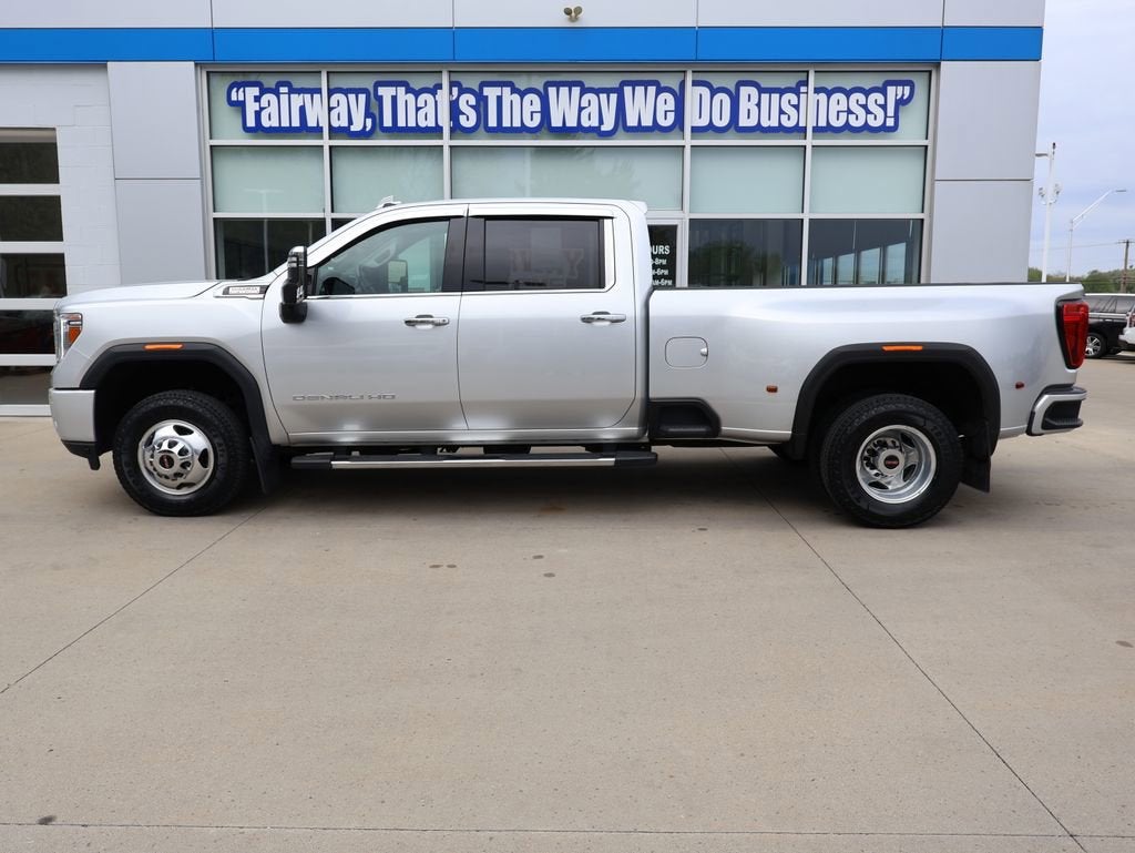 2022 GMC Sierra 3500 HD Denali