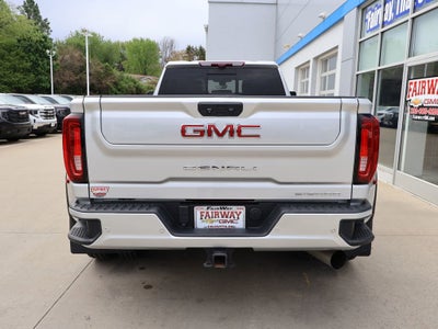 2022 GMC Sierra 3500 HD Denali
