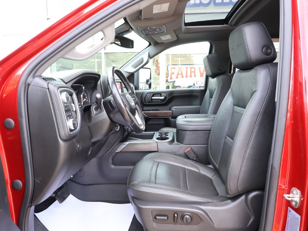 2022 GMC Sierra 3500 Denali HD Denali - Photo 15