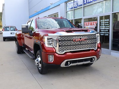 2022 GMC Sierra 3500 HD Denali