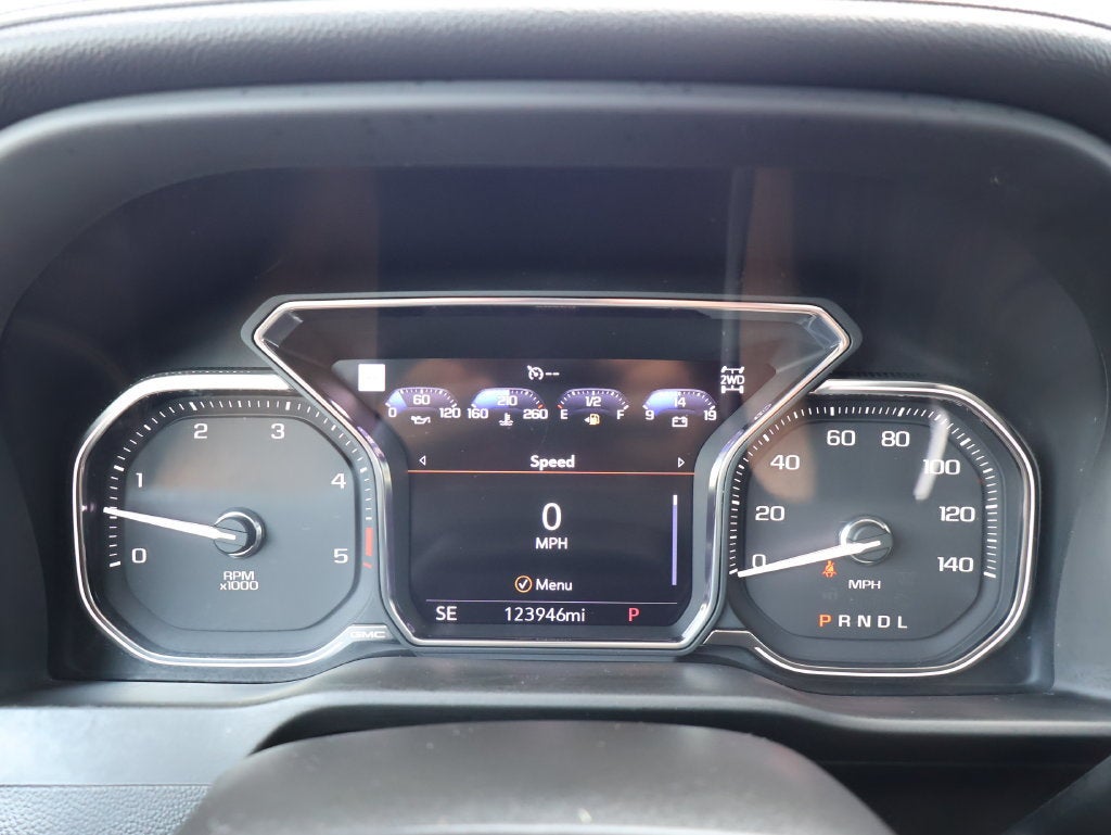 2022 GMC Sierra 3500 HD Denali