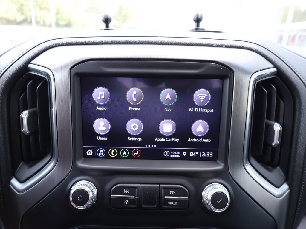 2022 GMC Sierra 3500 HD Denali