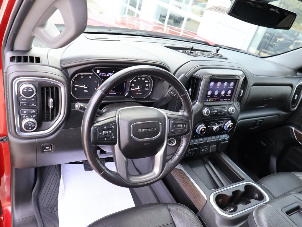 2022 GMC Sierra 3500 HD Denali