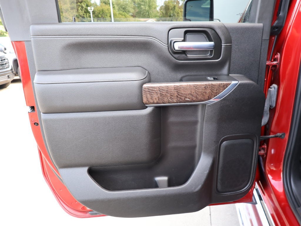 2022 GMC Sierra 3500 Denali HD Denali - Photo 28