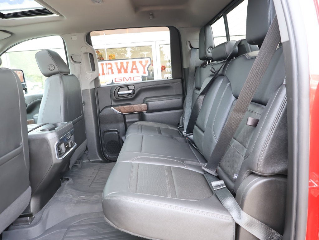 2022 GMC Sierra 3500 Denali HD Denali - Photo 29