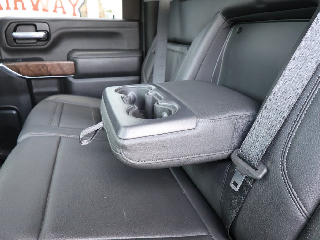 2022 GMC Sierra 3500 HD Denali
