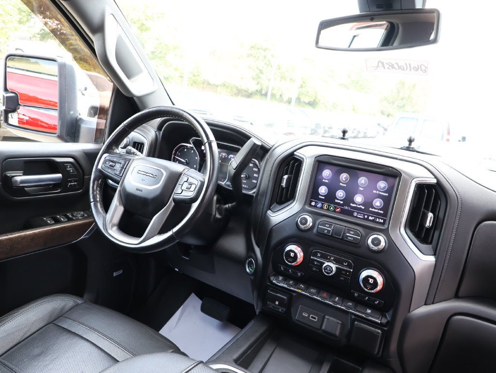 2022 GMC Sierra 3500 HD Denali