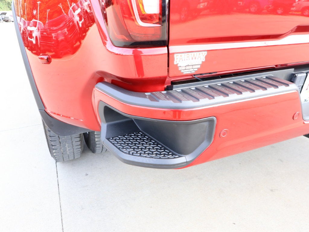 2022 GMC Sierra 3500 Denali HD Denali - Photo 35