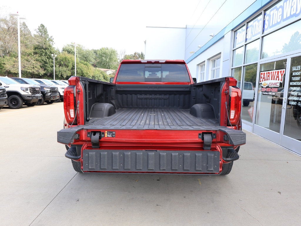 2022 GMC Sierra 3500 Denali HD Denali - Photo 37