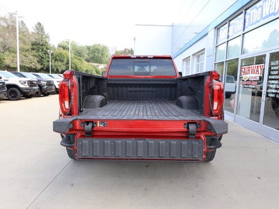 2022 GMC Sierra 3500 HD Denali