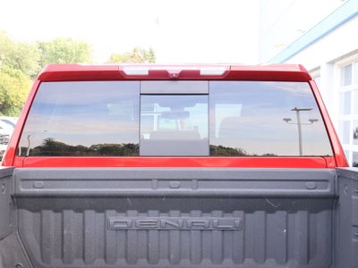 2022 GMC Sierra 3500 HD Denali