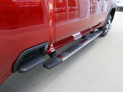2022 GMC Sierra 3500 HD Denali