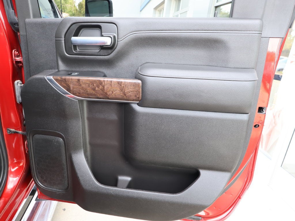 2022 GMC Sierra 3500 Denali HD Denali - Photo 42