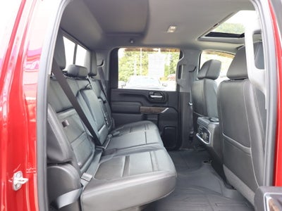 2022 GMC Sierra 3500 HD Denali