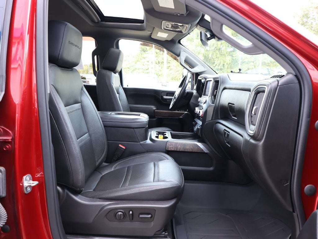 2022 GMC Sierra 3500 Denali HD Denali - Photo 45