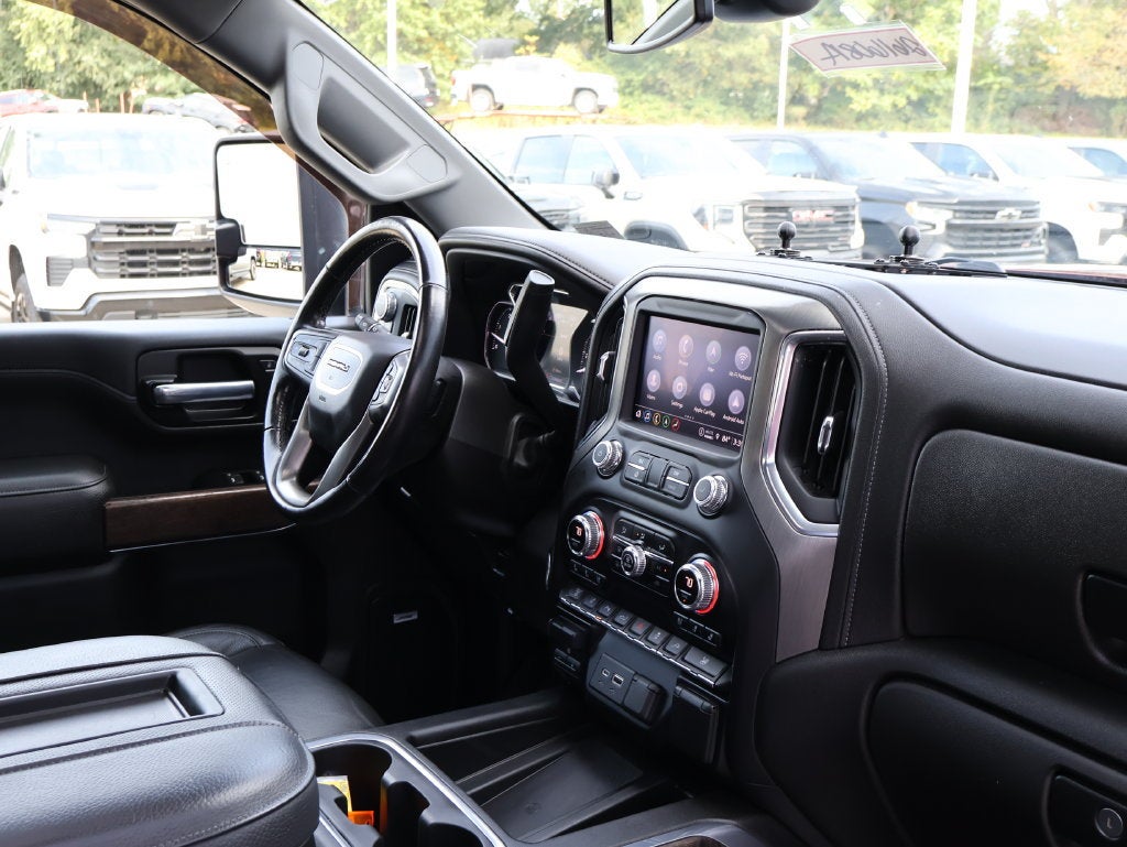2022 GMC Sierra 3500 Denali HD Denali - Photo 47