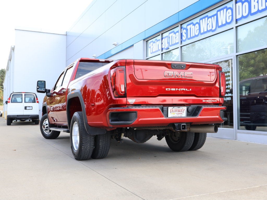 2022 GMC Sierra 3500 HD Denali