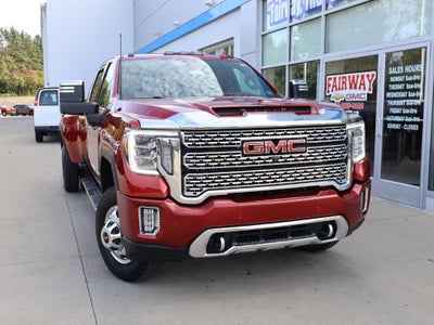 2022 GMC Sierra 3500 HD Denali