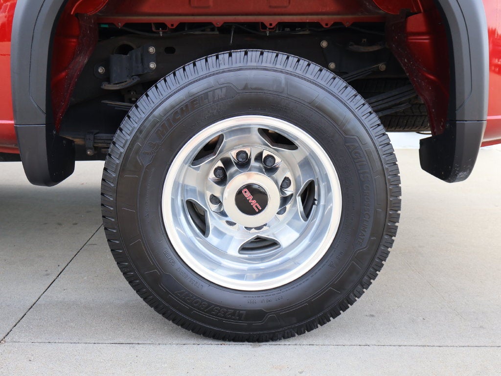 2022 GMC Sierra 3500 HD Denali