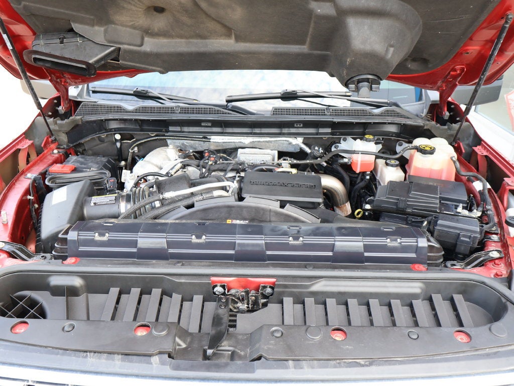 2022 GMC Sierra 3500 Denali HD Denali - Photo 51