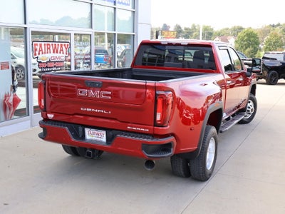 2022 GMC Sierra 3500 HD Denali