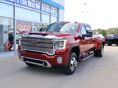 2022 GMC Sierra 3500 HD Denali
